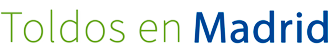 Logo de Exposicion de Toldos en Madrid