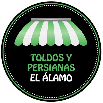 Logo de Toldos y Persianas El Alamo