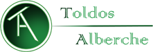 Logo de TOLDOS ALBERCHE SL.