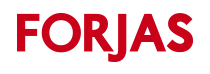 Logo de Forjas Mobiliario Urbano
