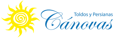 Logo de Toldos y Persianas Cánovas