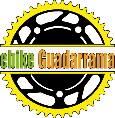 Logo de Ebike Guadarrama