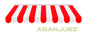 Logo de TOLDOS ARANJUEZ