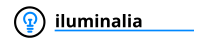 Logo de Iluminalia