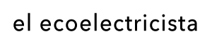 Logo de Ecoelectricista Iluminación Saludable, Sostenible y Ética