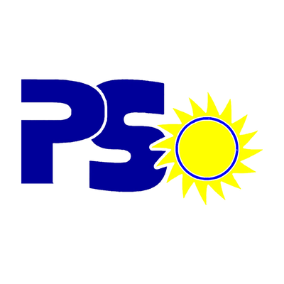 Logo de Peris Electricidad - Instaladores de placas solares y mantenimiento eléctrico