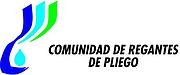 Logo de Comunidad de Regantes de Pliego