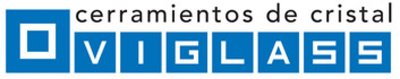 Logo de Oviglass Cerramientos de Cristal