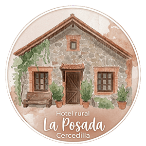 Logo de La Posada Cercedilla