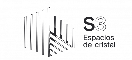 Logo de S3 Espacios de Cristal