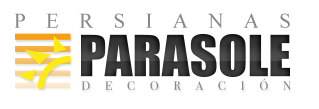 Logo de Persianas Parasole