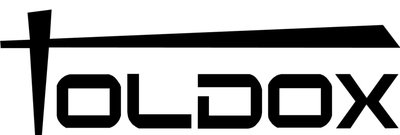 Logo de Toldox