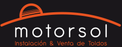 Logo de Toldos Motorsol