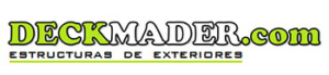 Logo de Deckmader pérgolas y estructuras de exteriores