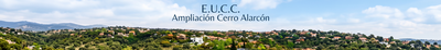 Logo de ENTIDAD URBANÍSTICA COLABORADORA DE CONSERVACIÓN AMPLIACIÓN CERRO ALARCÓN