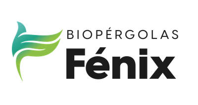 Logo de BIOPERGOLAS FÉNIX • Toldos y Pérgolas Bioclimáticas en Madrid