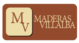 Logo de Maderas Villalba
