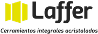 Logo de Carpinteria de Aluminio - Laffer