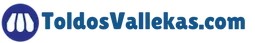 Logo de TOLDOS VALLEKAS
