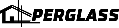 Logo de Perglass (showroom)