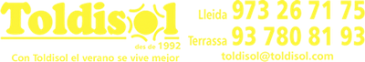 Logo de TOLDISOL