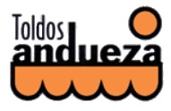 Logo de Toldos Andueza