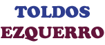 Logo de Toldos Ezquerro