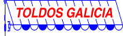 Logo de Toldos Galicia