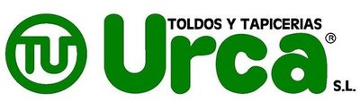 Logo de Toldos Urca