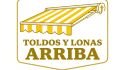 Logo de TOLDOS Y LONAS ARRIBA
