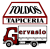 Logo de Toldos y Tapiceria Gervasio